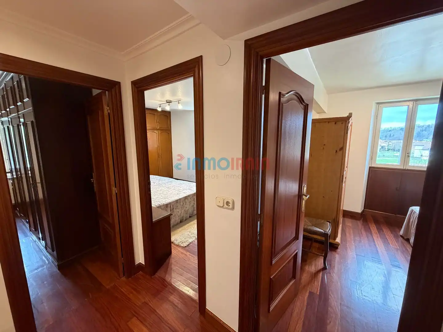 Habitación de Casa o chalet en venta en Olaberria con Calefacción, Jardín privado y Terraza