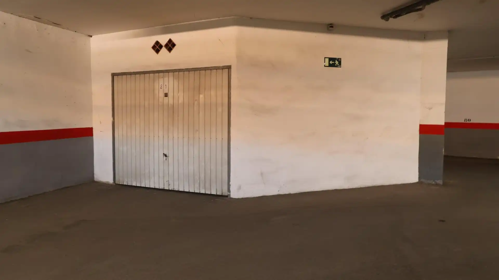 Parking de Casa o chalet en venta en L'Alfàs del Pi con Aire acondicionado, Terraza y Piscina comunitaria