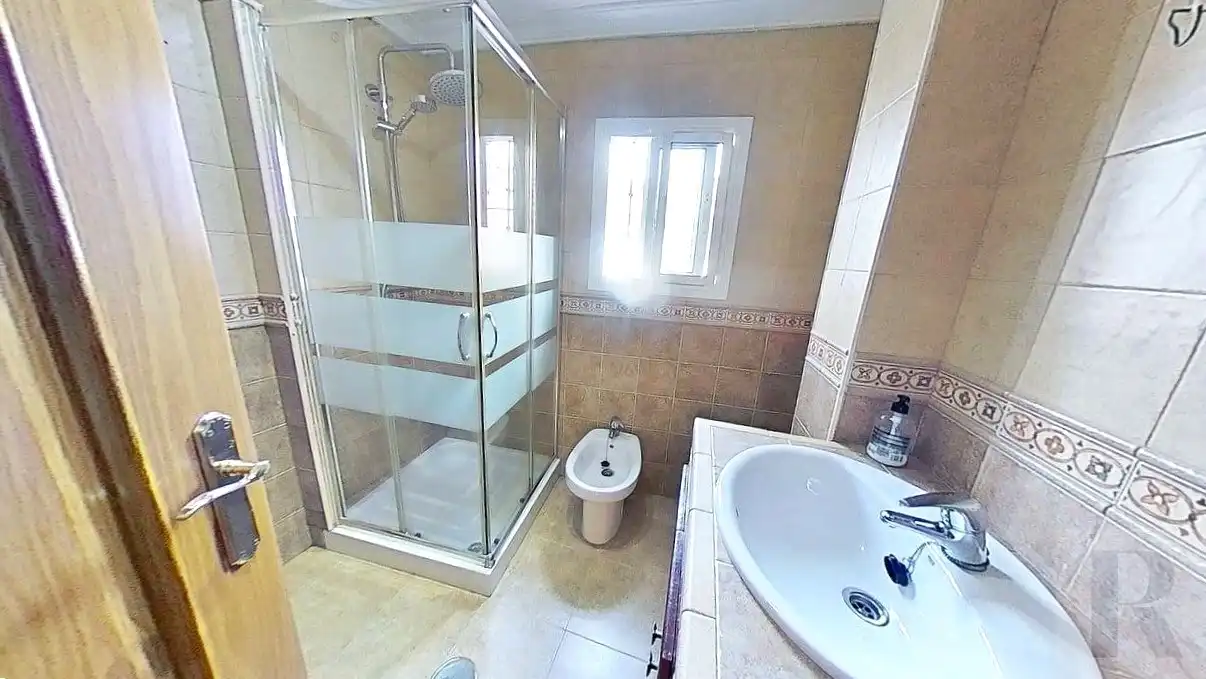 Bathroom of Detached homes for sale in Algeciras  with Terrace and Storage room