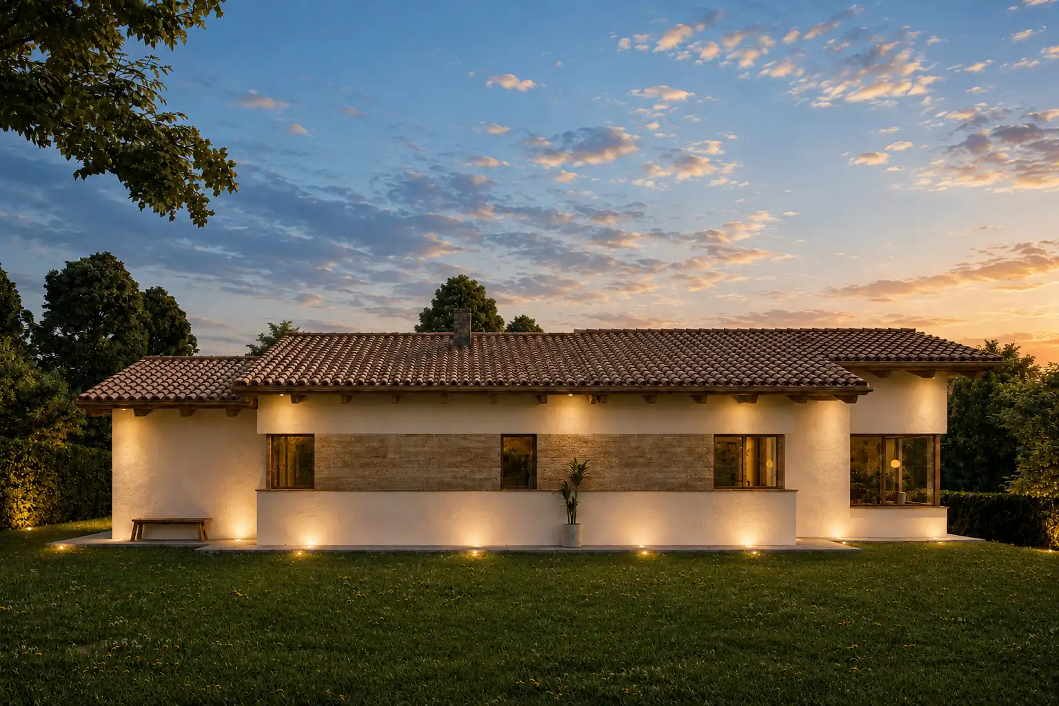 Casa di nuova costruzione in vendita a Vibaña - Ardisana - Caldueño, imagen 6