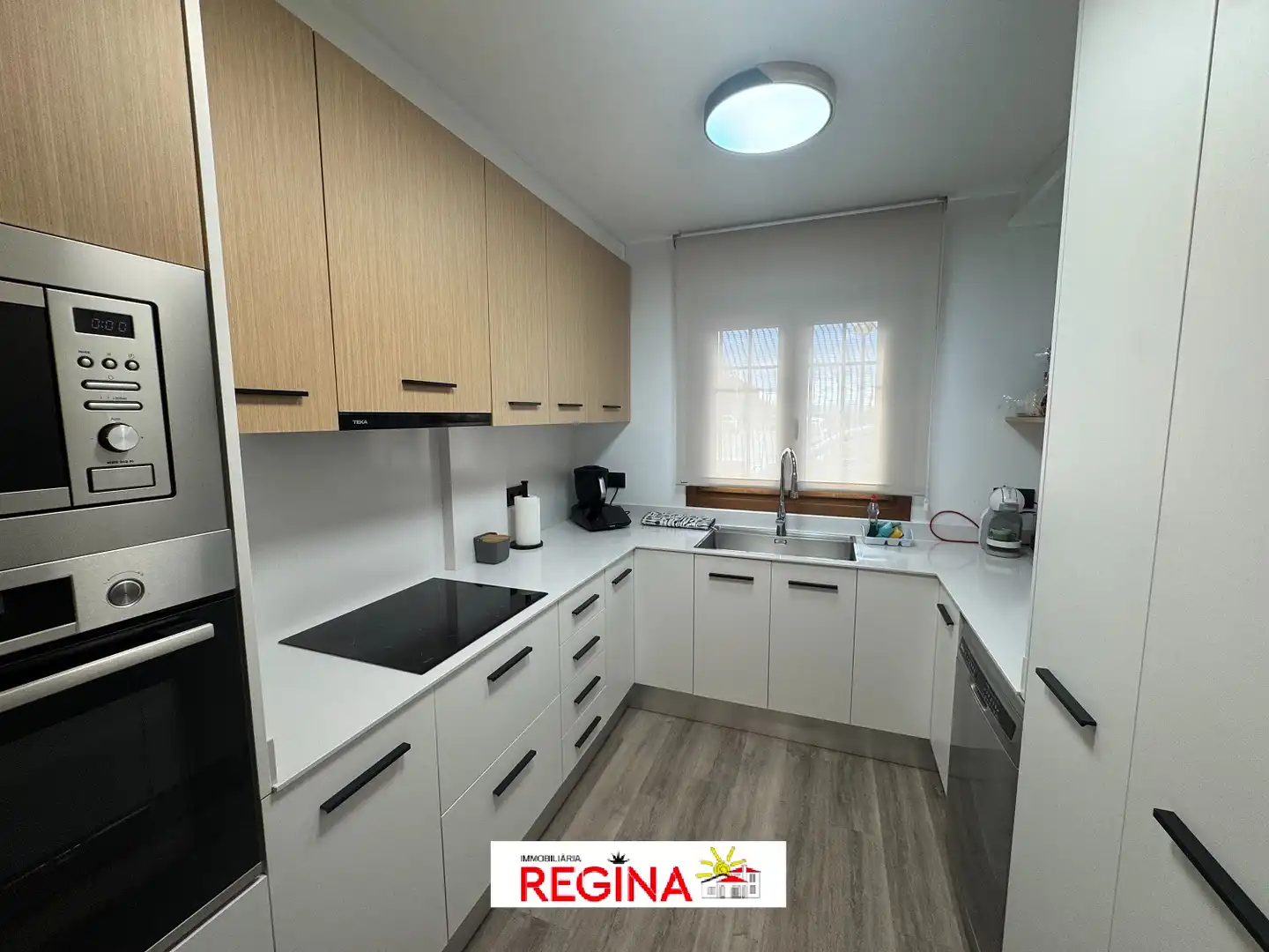 Cocina de Casa o chalet en venta en Bellcaire d'Empordà con Aire acondicionado, Calefacción y Terraza