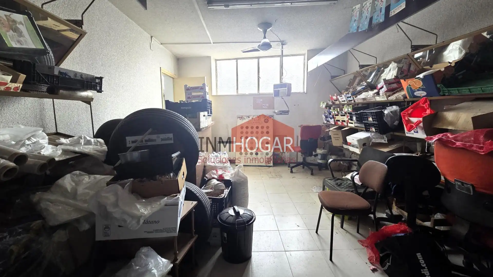 Nau industrial en venda en Ávila