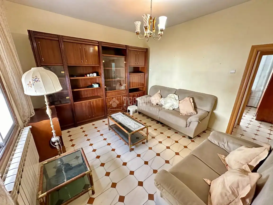 Living room of Detached homes for sale in Marchamalo  with Heating