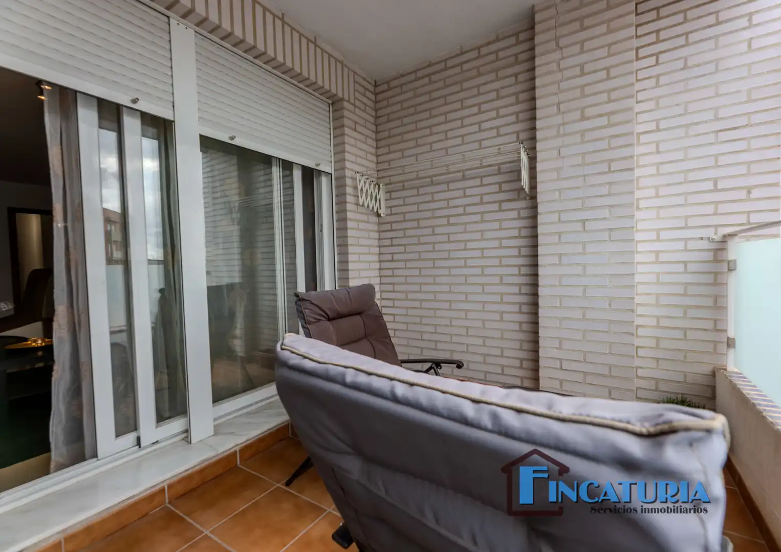 Terrassa de Pis en venda en Vilamarxant