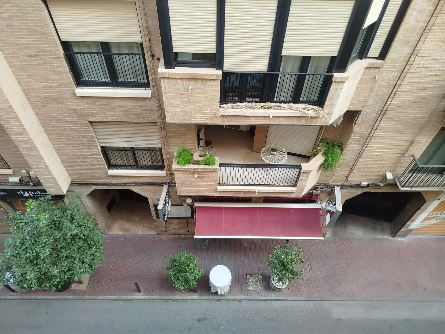 Terrassa de Pis en venda en  Murcia Capital amb Aire condicionat, Terrassa i Balcó
