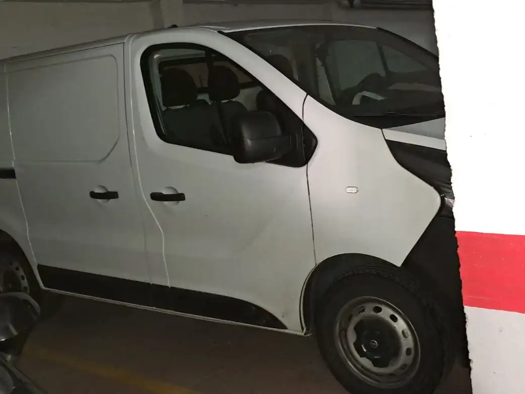 Parkplatz von Garage zur Miete in Fuengirola