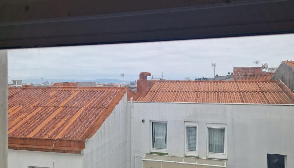 Foto 1 de Àtic en venda a Rúa Entrepeñas, Agra del Orzán - Ventorrillo, A Coruña