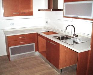 Kitchen of Planta baja for sale in Elche / Elx  with Air Conditioner