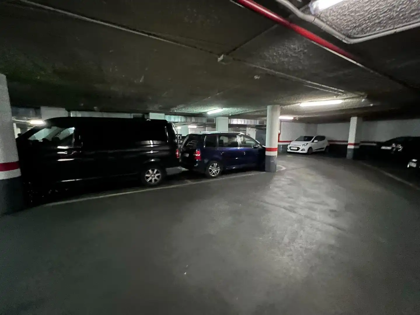 Parking de Garaje de alquiler en Santa Coloma de Gramenet