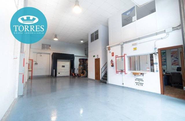 Nave industrial en Venta en Churriana - El Pizarrillo - La Noria-Guadalsol