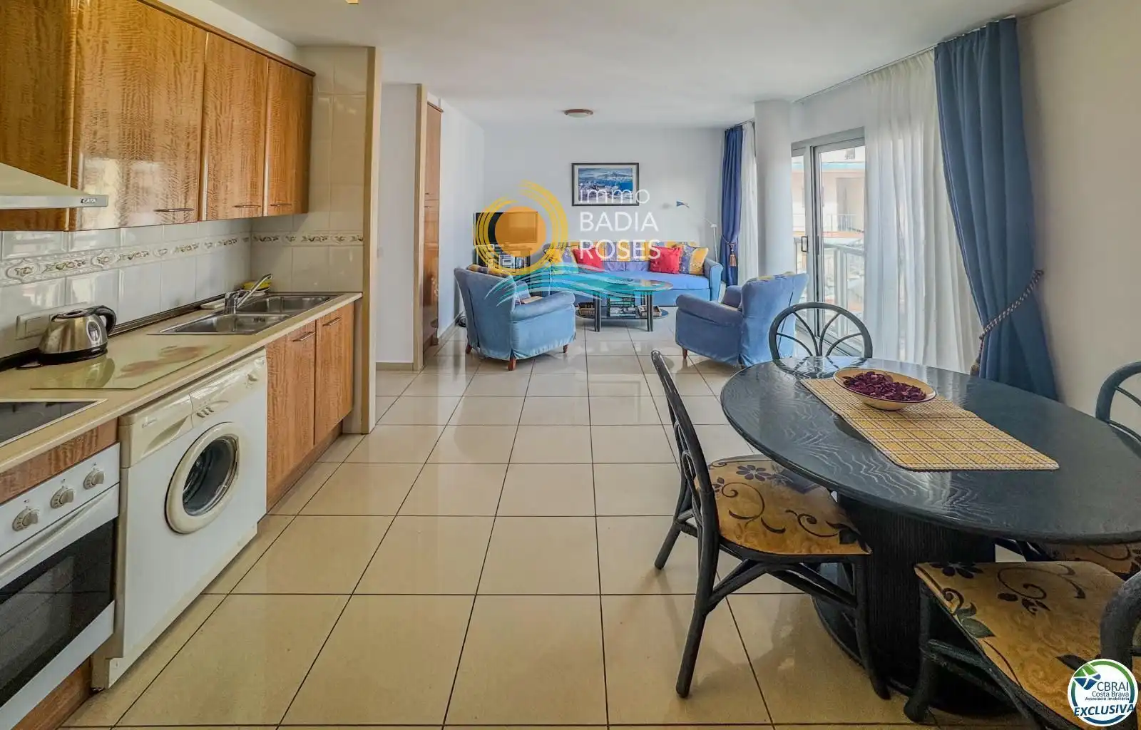 Flat with terrace for sale in Punta Llevant 11, imagen 8