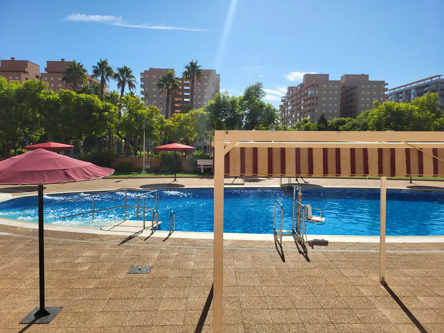Appartement avec piscine à vendre à Avenida Central 38, imagen 24