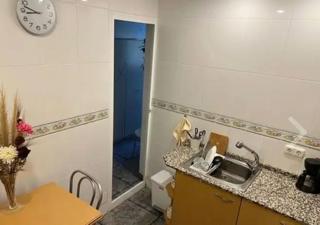 Bathroom of Flat for sale in Lleida  with Air Conditioner and Heating