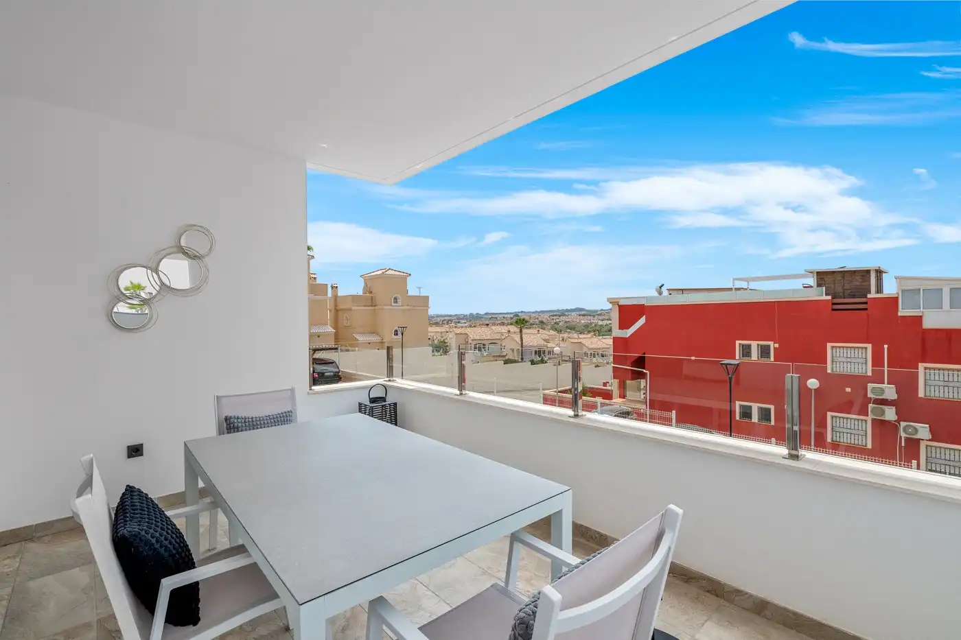 Terrace of Apartments for sale in Orihuela Costa