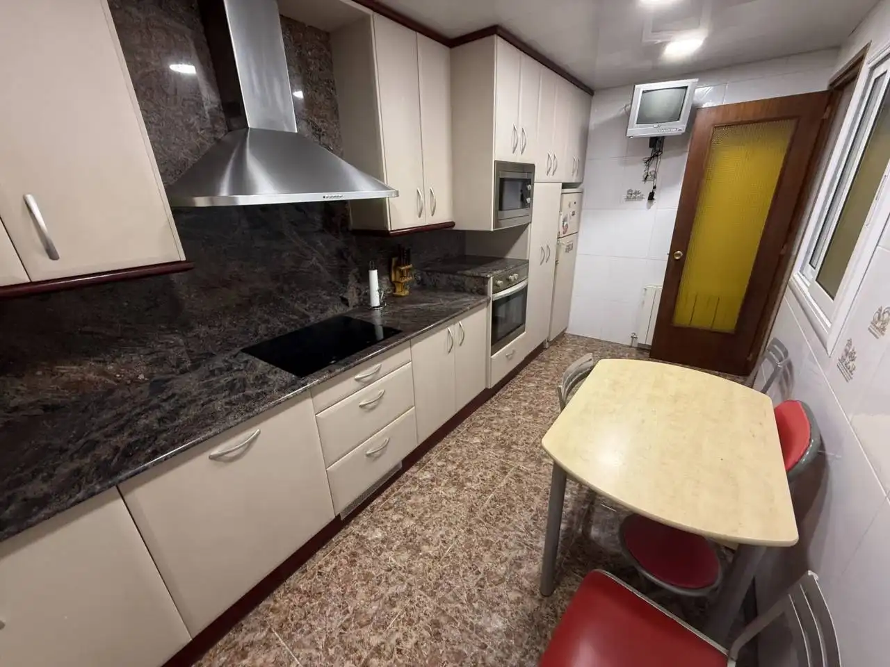 Cocina de Casa o chalet en venta en Santa Margarida de Montbui con Terraza y Trastero