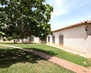 Außenansicht von Country house zum verkauf in Argamasilla de Alba
