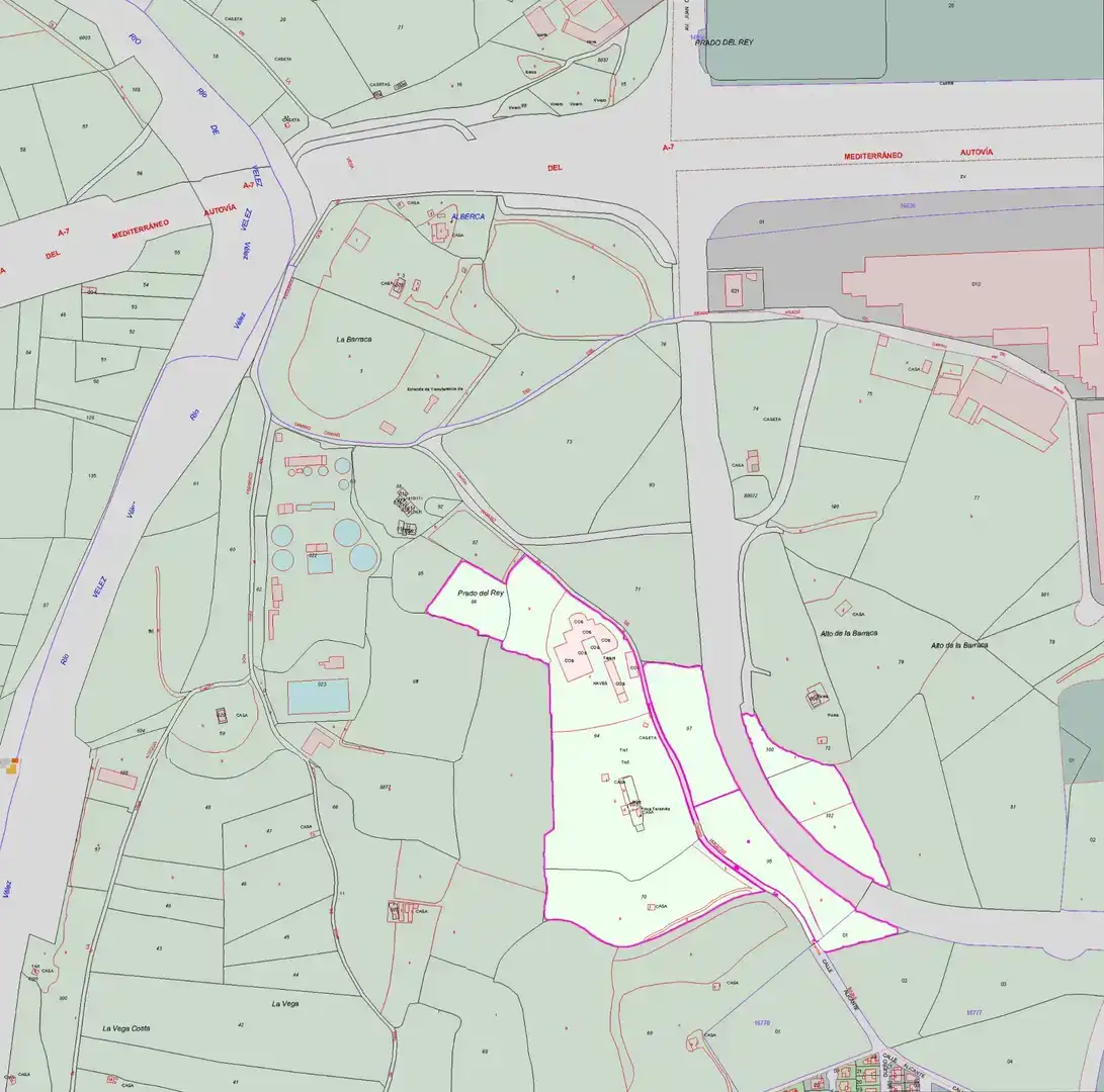 Land for sale in Torre del Mar