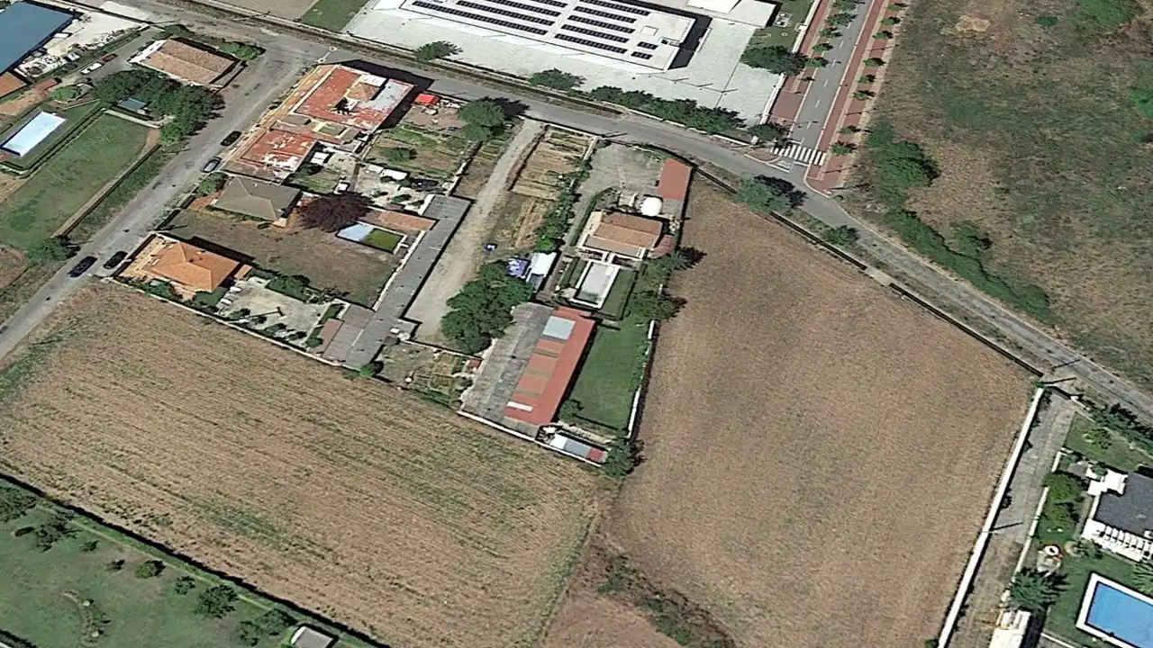 Terreno rústico en venta en LG Paraje de Bueyo, imagen 3