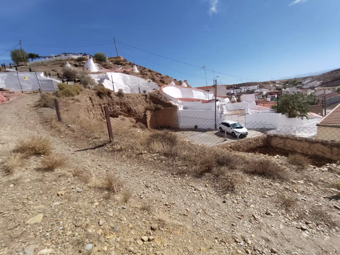 Finca rústica en venta en Barrio Calvario, Valle del Zalabí