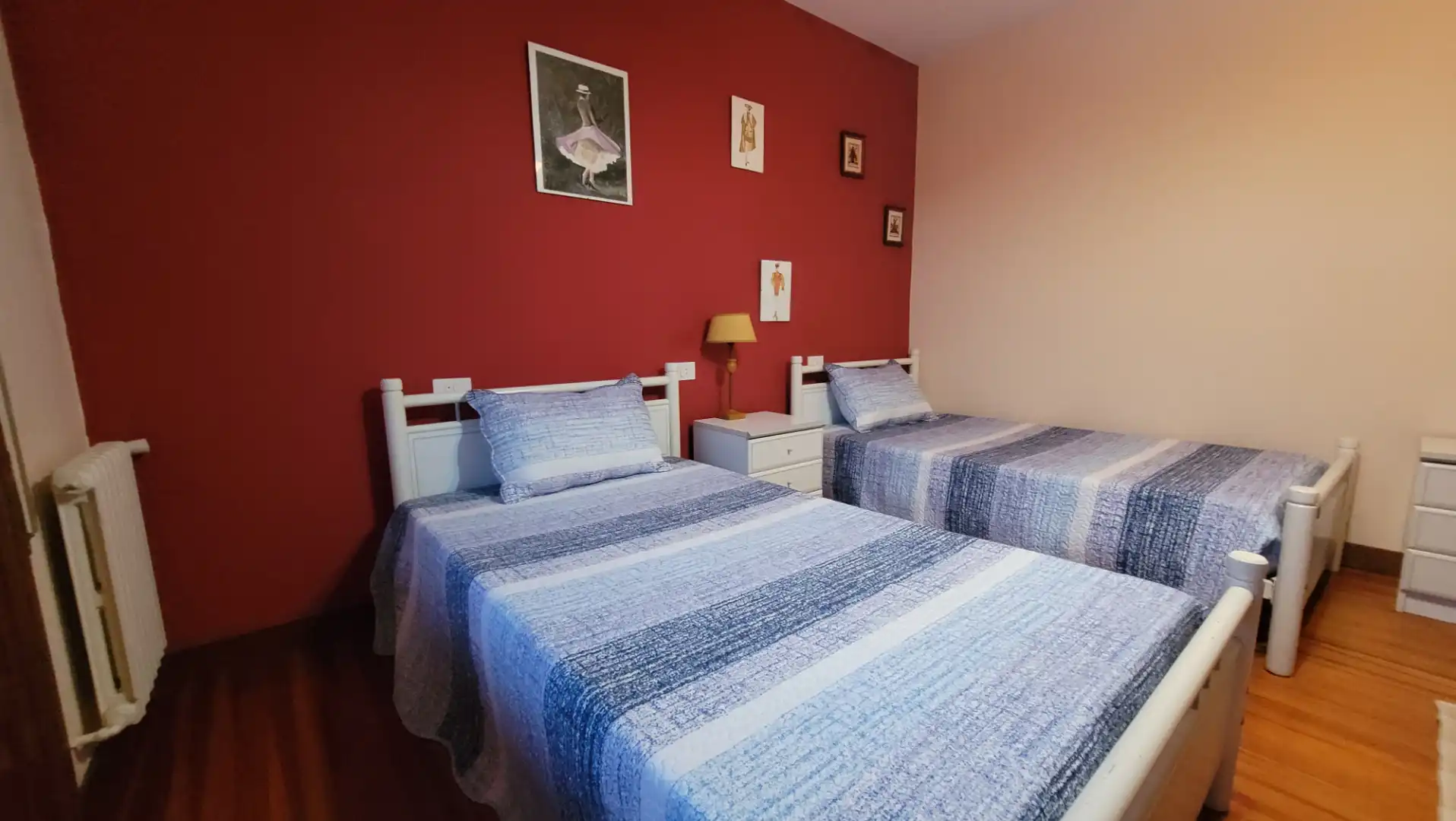Habitación de Casa o chalet de alquiler en A Guarda   con Calefacción, Jardín privado y Parquet