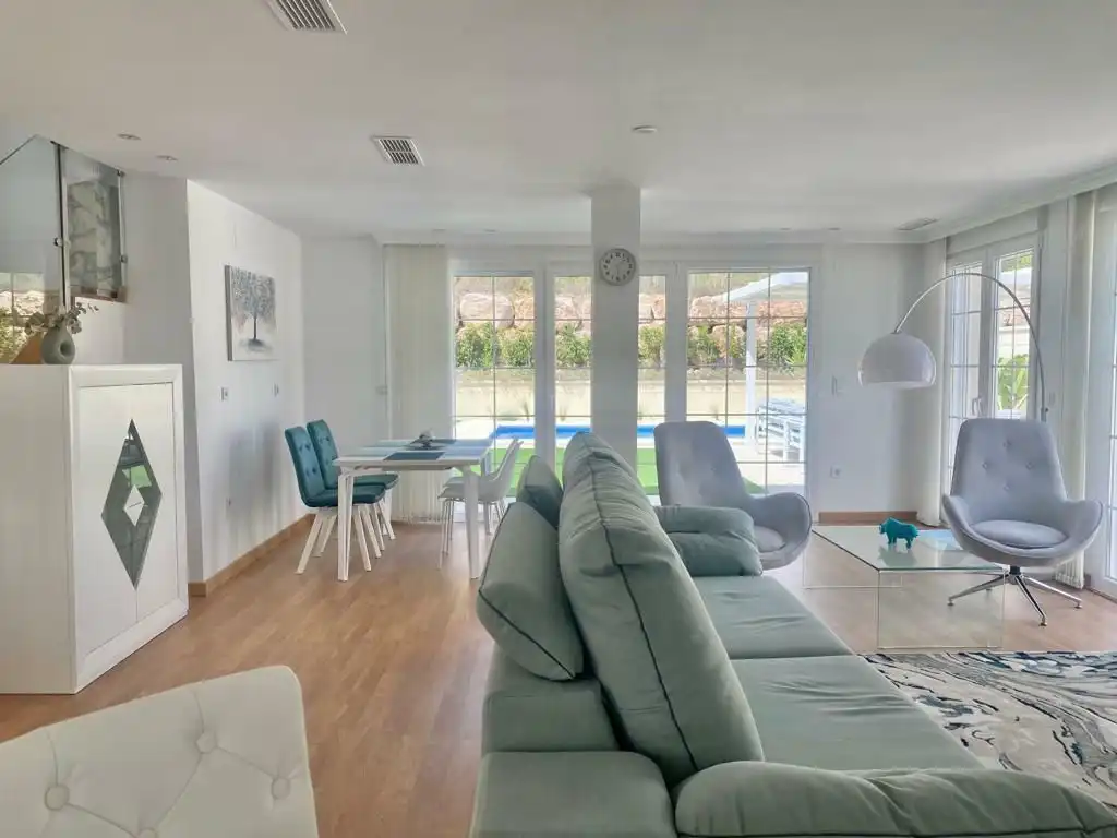Casa en venta en Balcón de Ponoig - Polop Paradis - Polop Hills, imagen 3