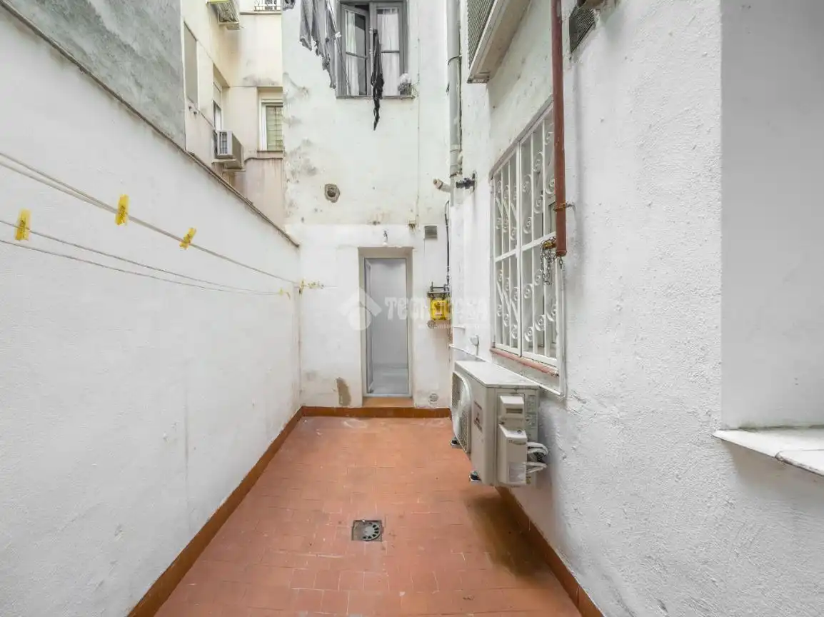 Vista exterior de Pis en venda en Madrid amb Aire condicionat, Calefacció i Terrassa