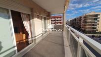 Exterior view of Apartment for sale in Daimús  with Air Conditioner and Terrace