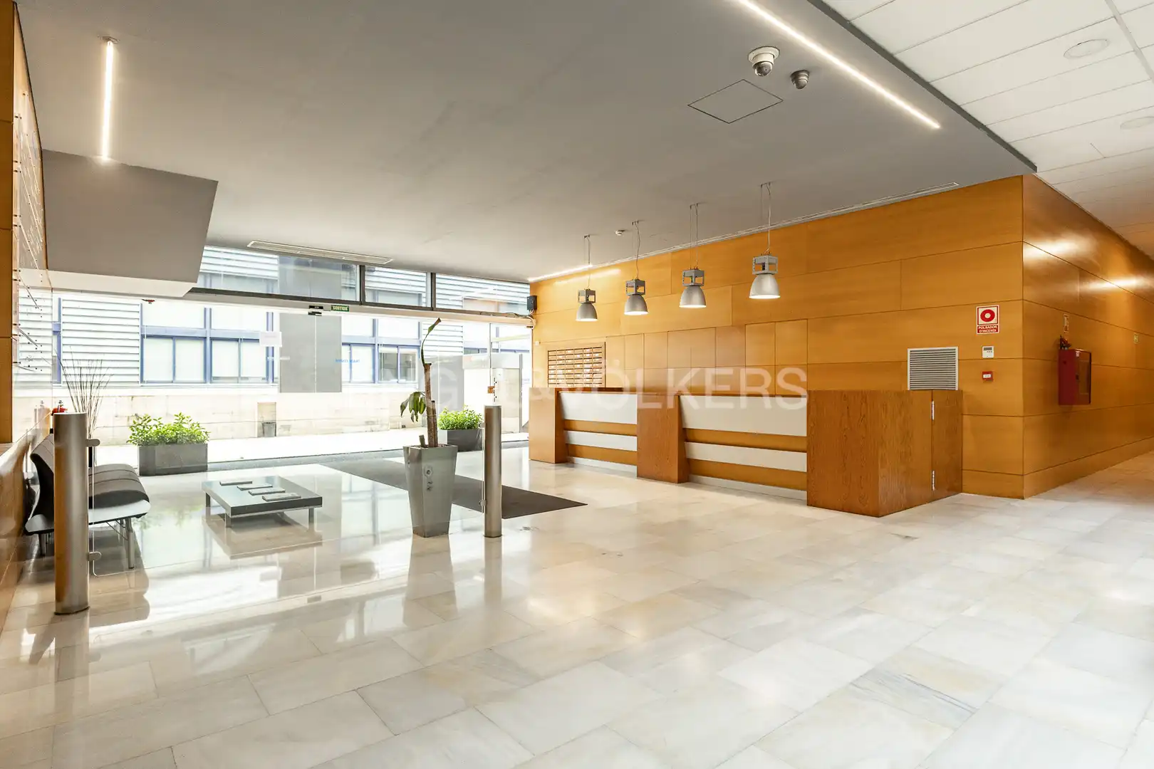 Oficina de alquiler en Sant Cugat del Vallès