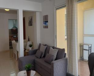 Sala d'estar de Apartament en venda en Llançà amb Aire condicionat