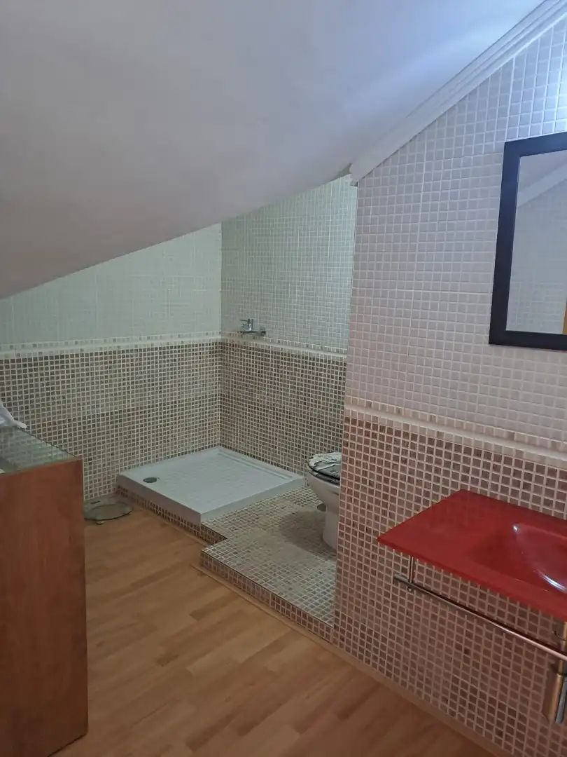 Baño de Casa o chalet en venta en Alhaurín de la Torre con Aire acondicionado, Calefacción y Terraza