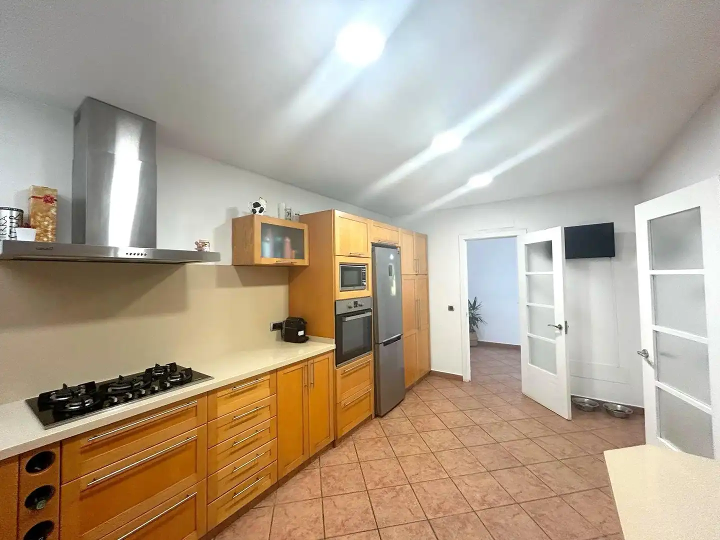 Cocina de Finca rústica en venta en Ciutadella de Menorca con Jardín privado, Terraza y Trastero