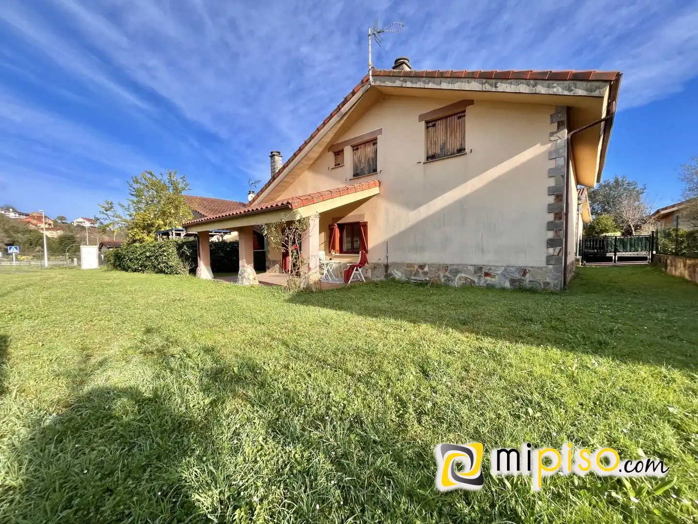 Vista exterior de Casa o chalet en venta en Voto con Calefacción