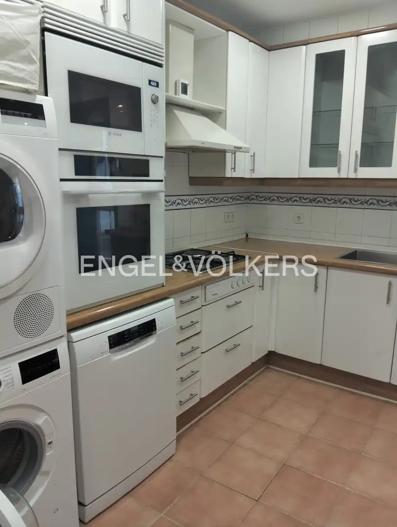 Kitchen of Flat for rent in Tetuán