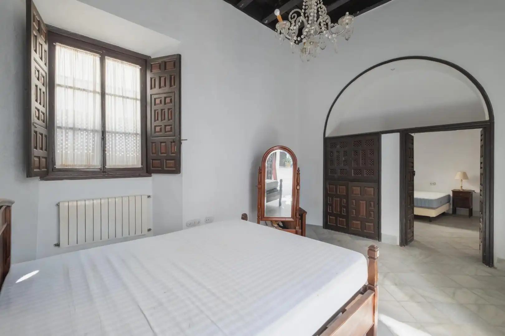 Habitación de Casa o chalet en venta en Sanlúcar de Barrameda con Calefacción, Terraza y Trastero