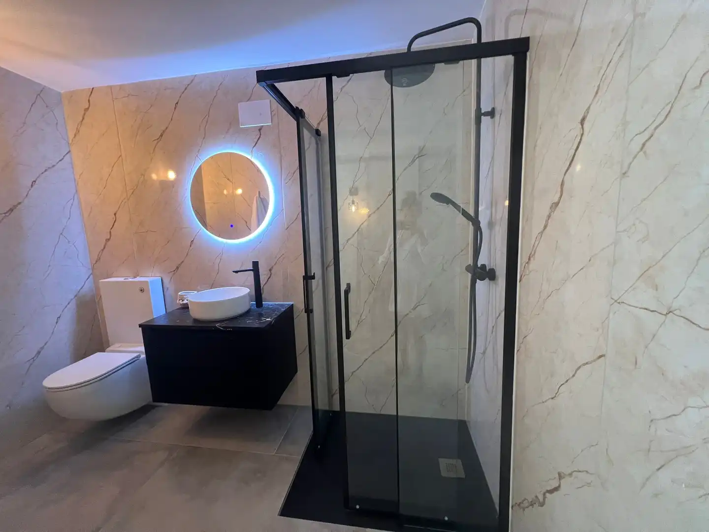 Mini appartamento con terrazza in vendita a Montañar - El Arenal, imagen 5