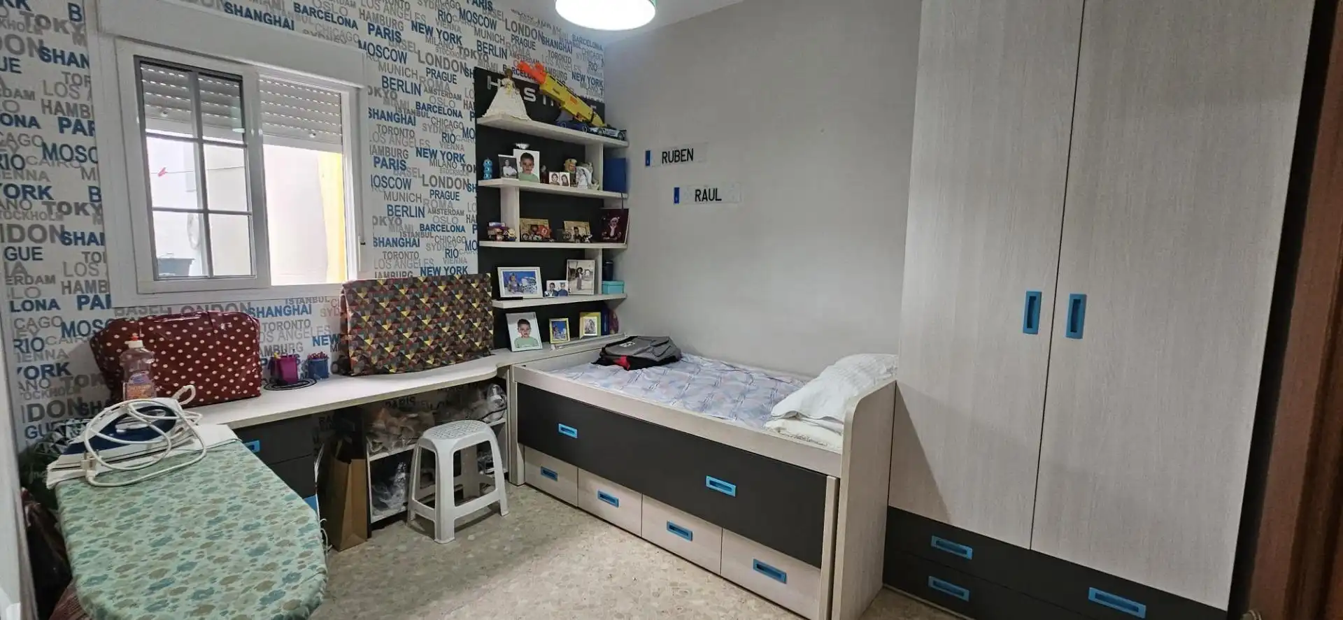 Dormitori de Casa o xalet en venda en Gibraleón