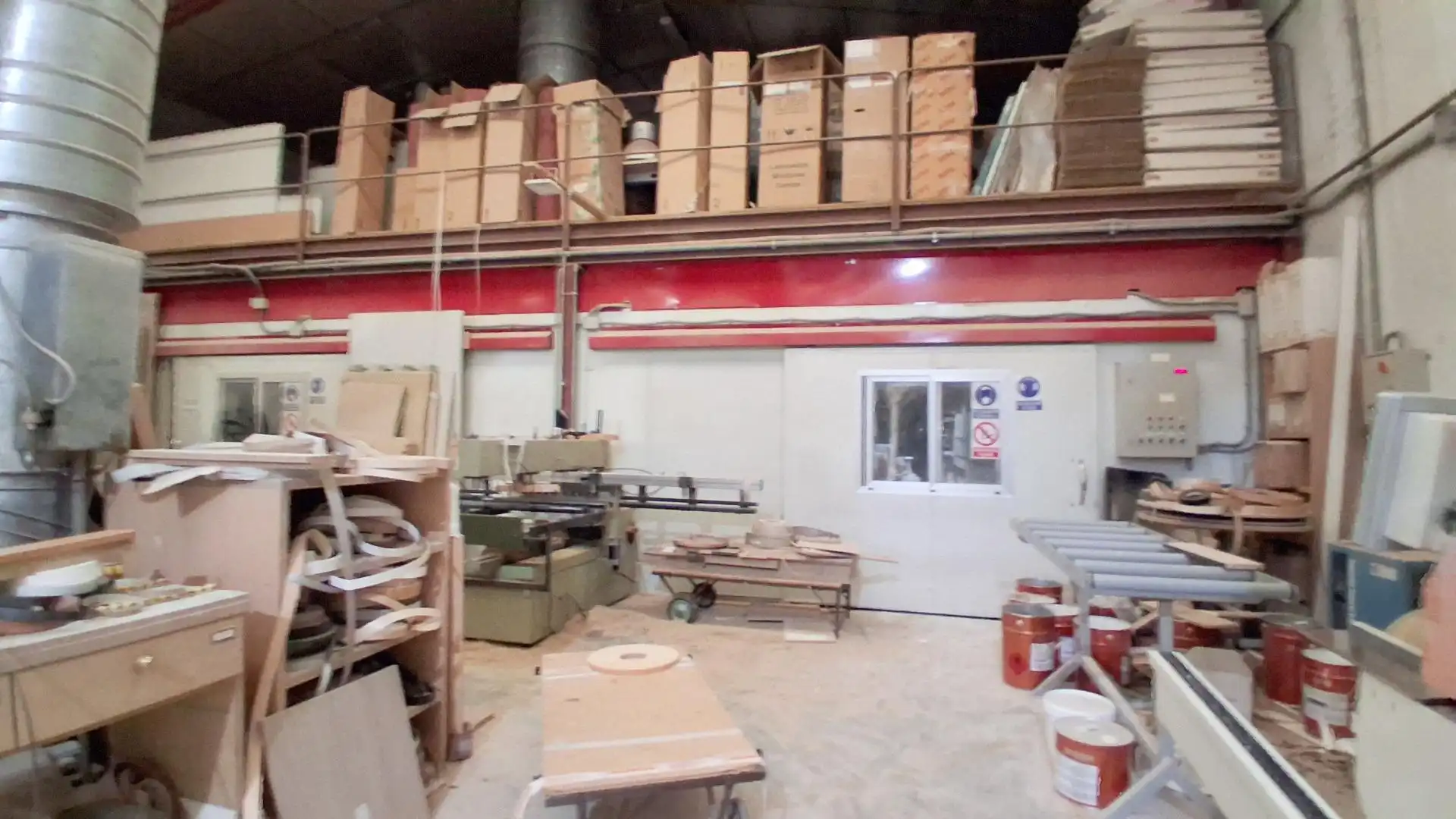Industrial building for sale in Villares de la Reina, imagen 25