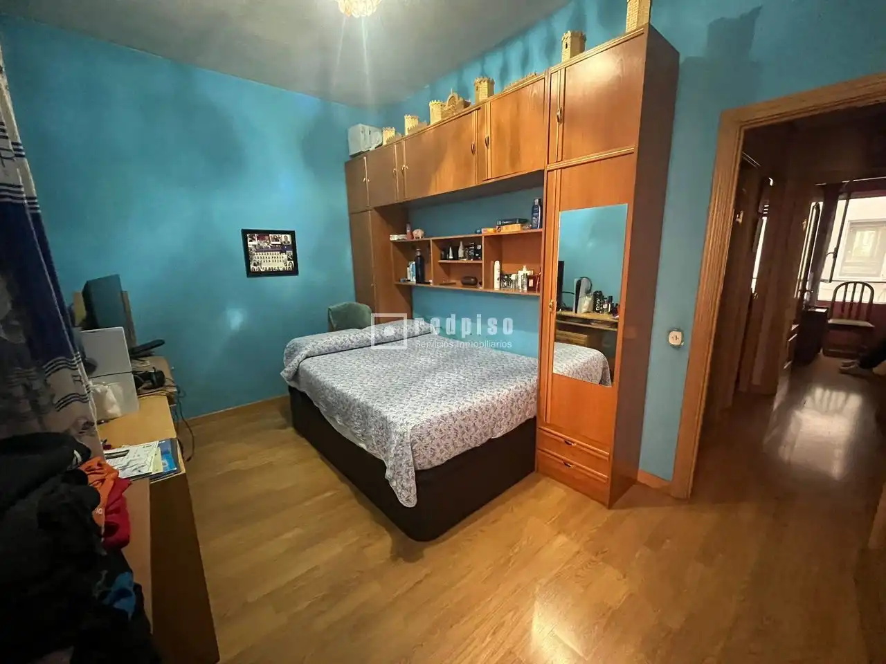 Habitación de Piso en venta en Madrid con Calefacción