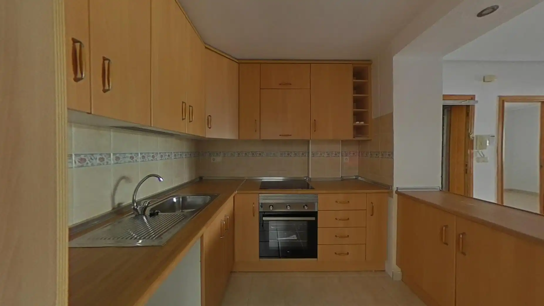 Cocina de Piso en venta en Torrevieja con Piscina