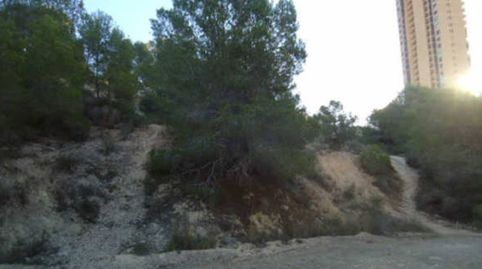 Foto 2 von Grundstücke zum Verkauf in Avenida Cuba, Foietes, Benidorm