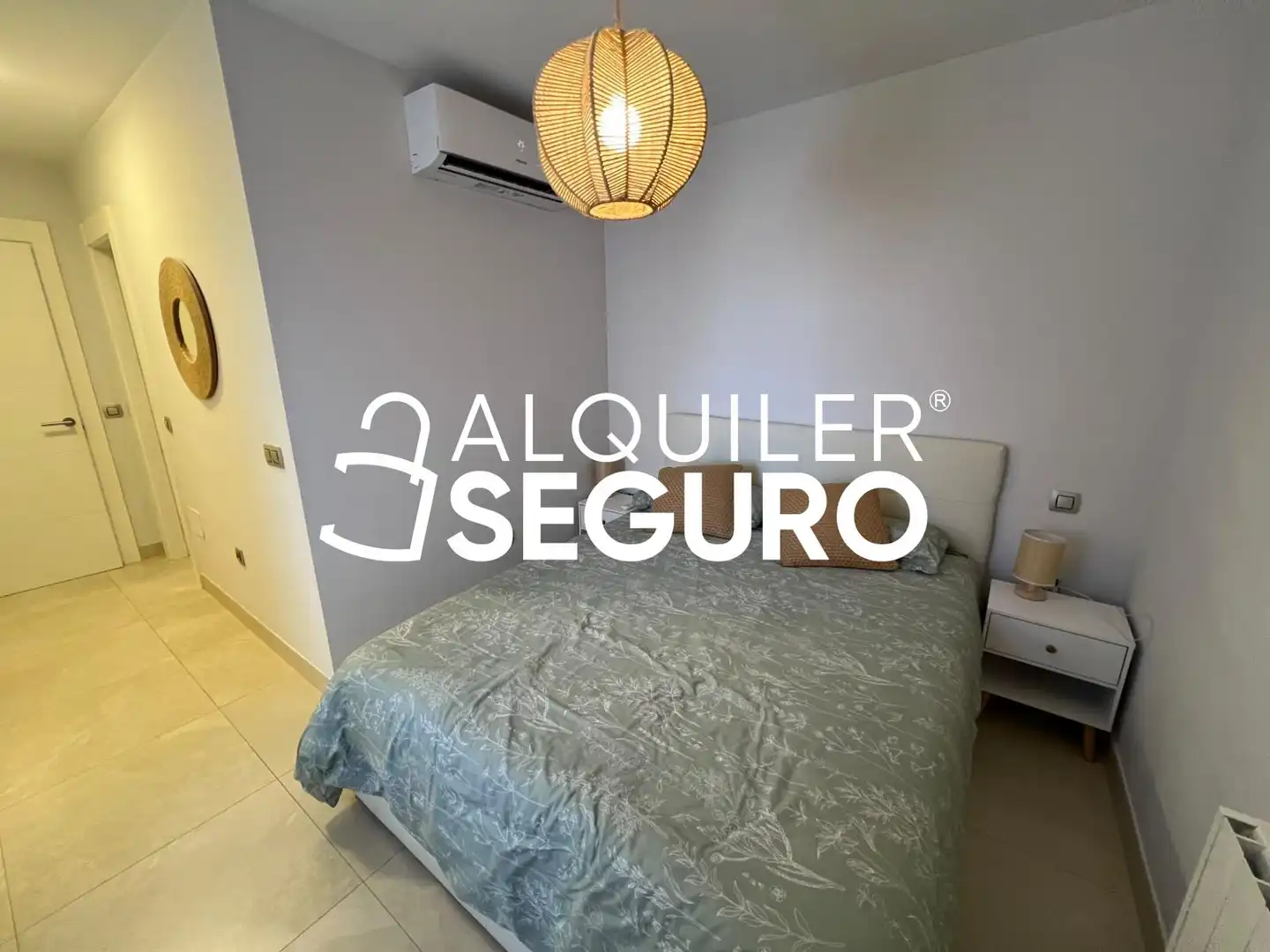 Dormitori de Àtic de lloguer en San Sebastián de los Reyes amb Aire condicionat, Calefacció i Terrassa