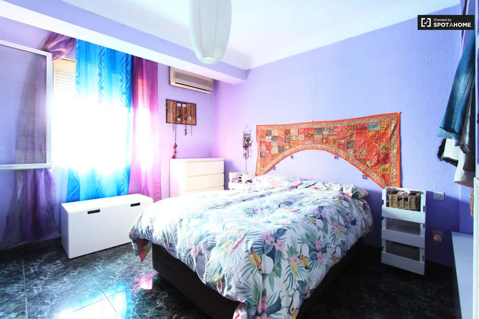Room in Ventas