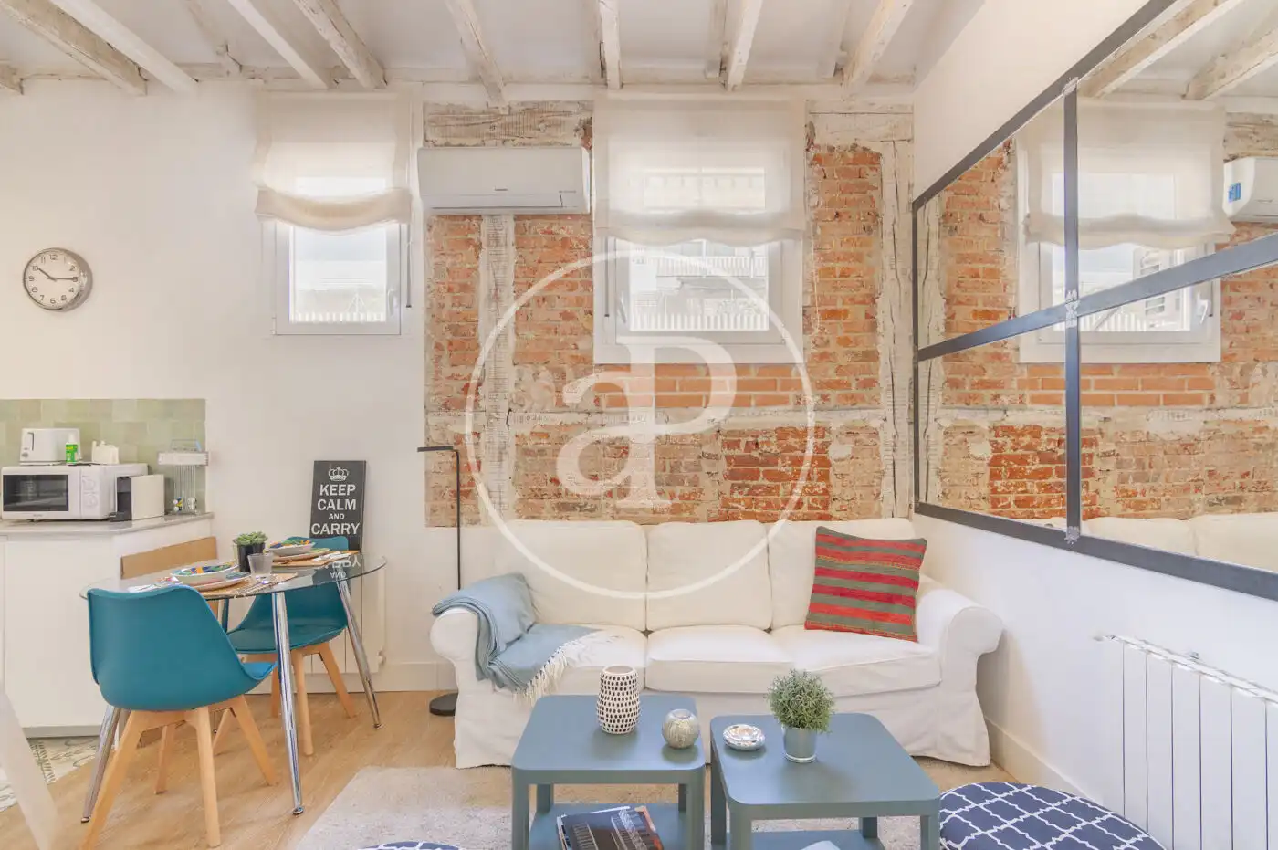 Flat for rent in Calle de Castelló, Castellana