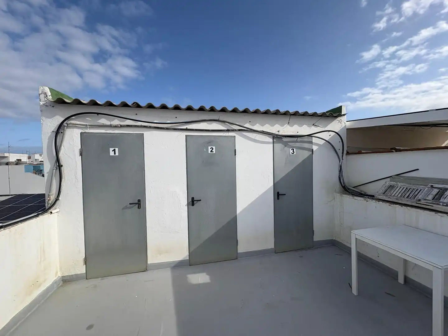 Außenansicht von Gebäude zum Verkauf in Las Palmas de Gran Canaria
