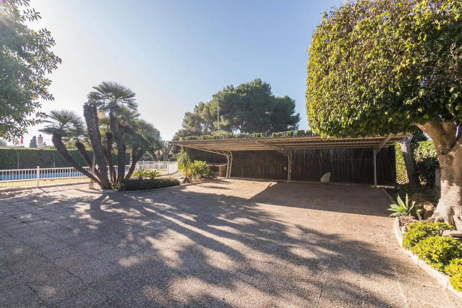 Exterior view of Houses for sale in Elche / Elx  with Private garden, Storage room and Swimming Pool