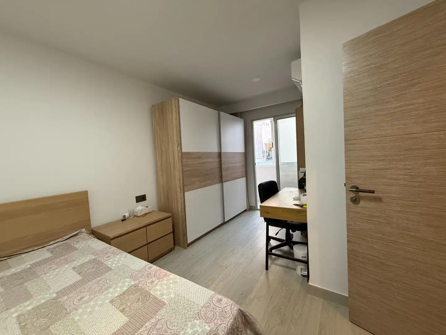 Habitación de Casa o chalet en venta en Barcelona con Aire acondicionado, Calefacción y Balcón