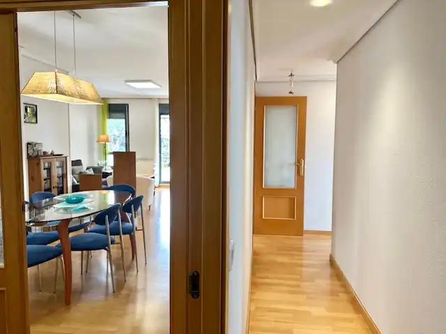 Pis en venda en Sabadell amb Calefacció, Jardí privat i Parquet