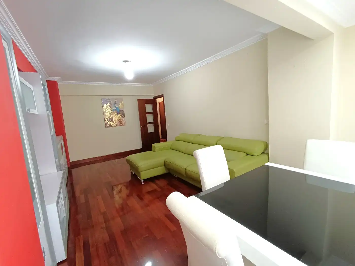 Living room of Flat for sale in Getxo   with Heating and Storage room