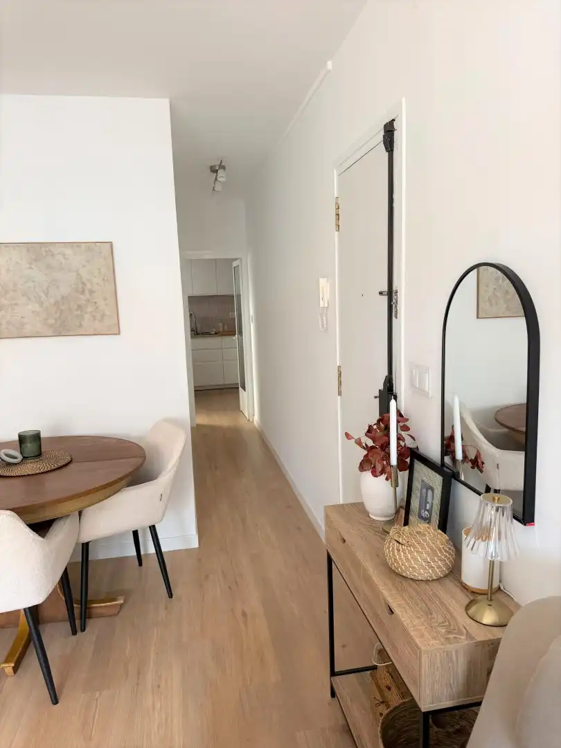 Wohnung zum Verkauf in Mataró mit Klimaanlage, Heizung und Terrasse