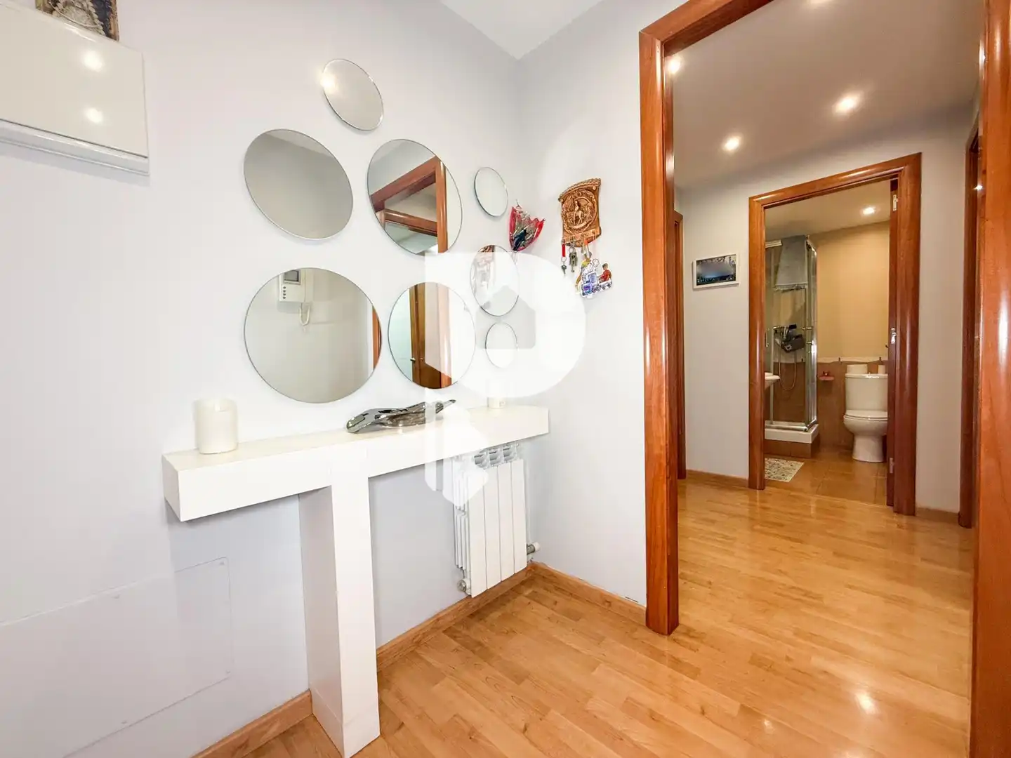 Planta baixa en venda en Barcelona amb Calefacció, Parquet i Traster